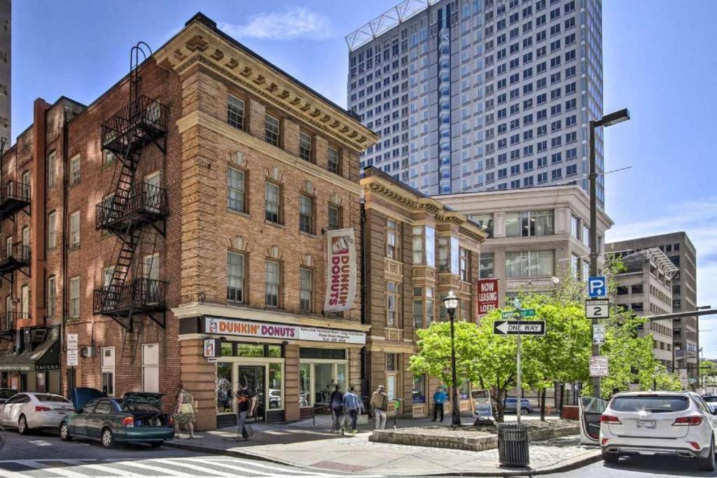 Chase At Lexington St Free Indoor Parking Convention Center Apartment Baltimore Ngoại thất bức ảnh