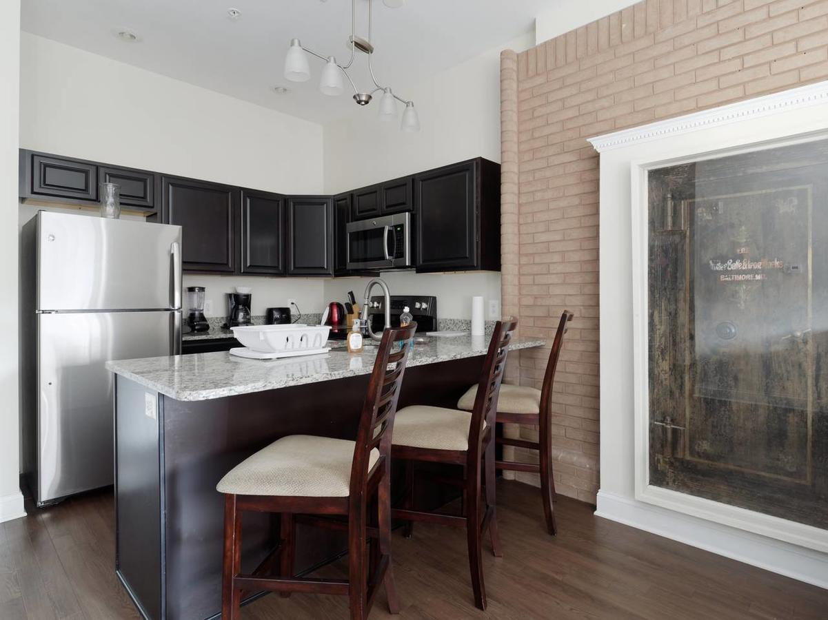 Chase At Lexington St Free Indoor Parking Convention Center Apartment Baltimore Ngoại thất bức ảnh