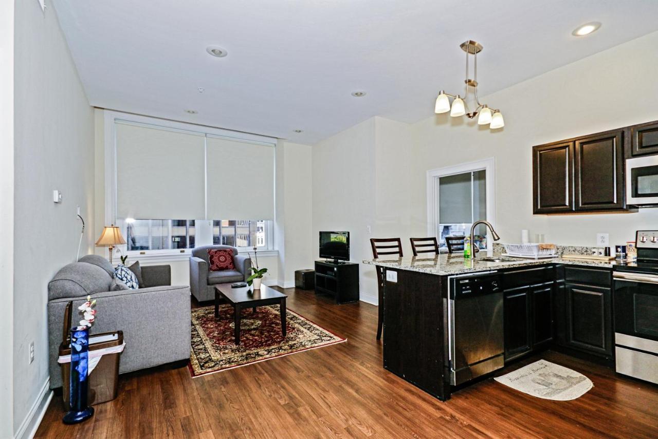 Chase At Lexington St Free Indoor Parking Convention Center Apartment Baltimore Ngoại thất bức ảnh