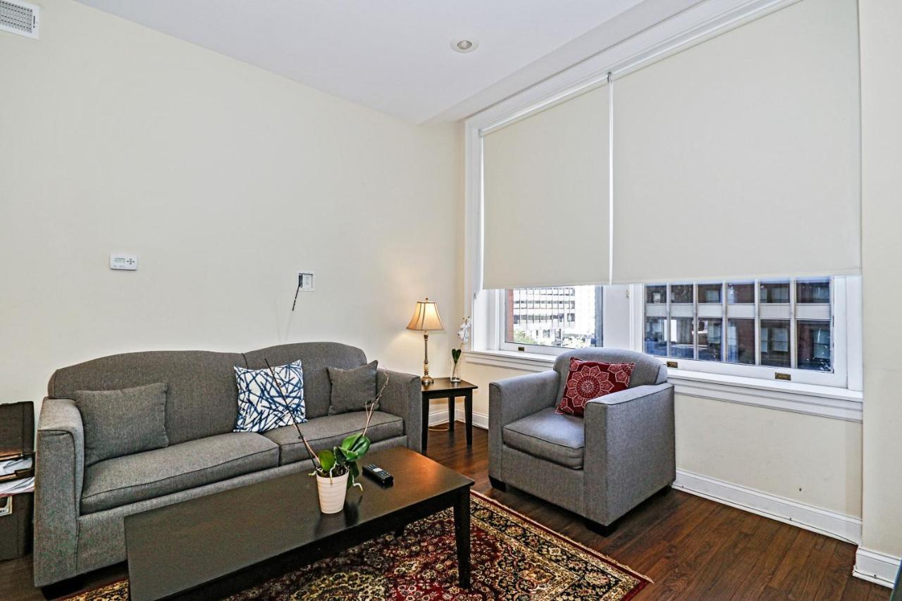 Chase At Lexington St Free Indoor Parking Convention Center Apartment Baltimore Ngoại thất bức ảnh