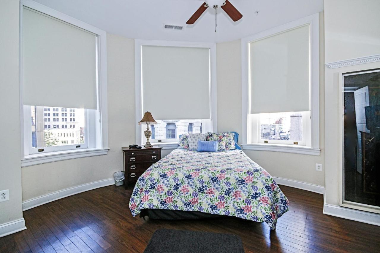 Chase At Lexington St Free Indoor Parking Convention Center Apartment Baltimore Ngoại thất bức ảnh