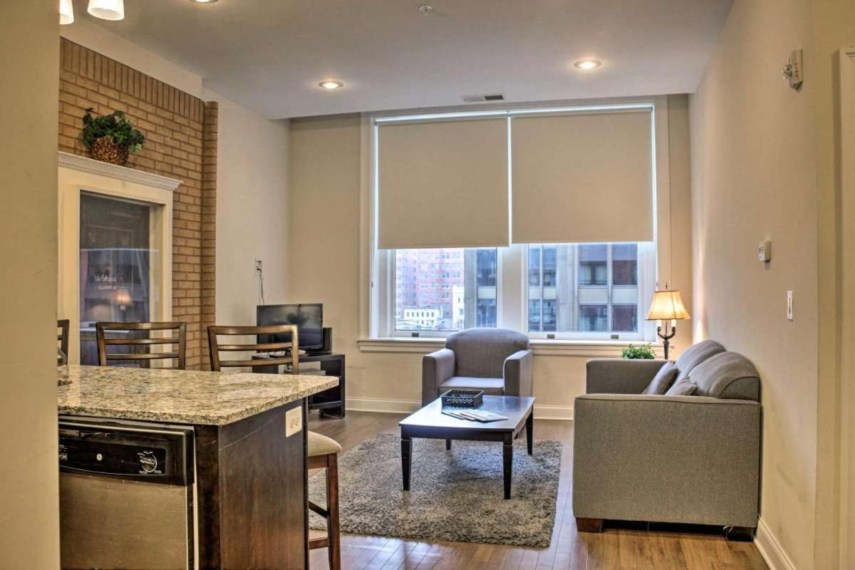 Chase At Lexington St Free Indoor Parking Convention Center Apartment Baltimore Ngoại thất bức ảnh