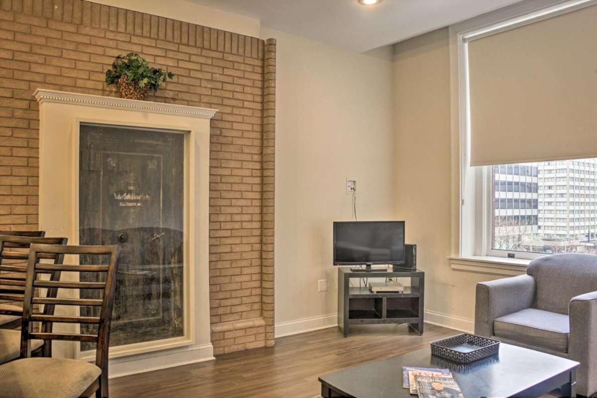 Chase At Lexington St Free Indoor Parking Convention Center Apartment Baltimore Ngoại thất bức ảnh