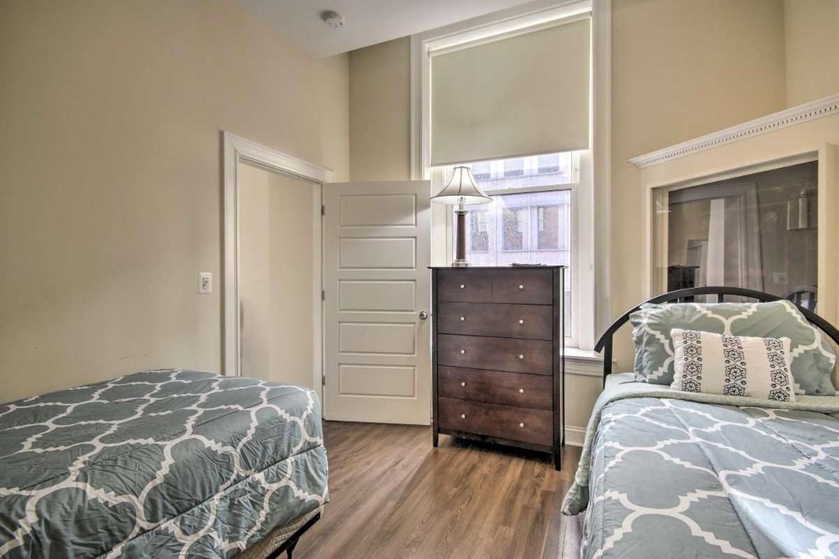Chase At Lexington St Free Indoor Parking Convention Center Apartment Baltimore Ngoại thất bức ảnh