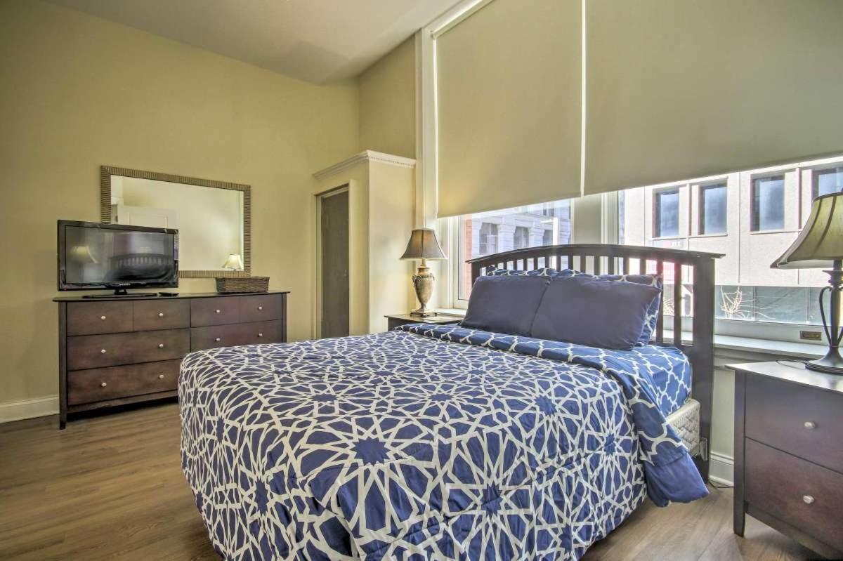 Chase At Lexington St Free Indoor Parking Convention Center Apartment Baltimore Ngoại thất bức ảnh
