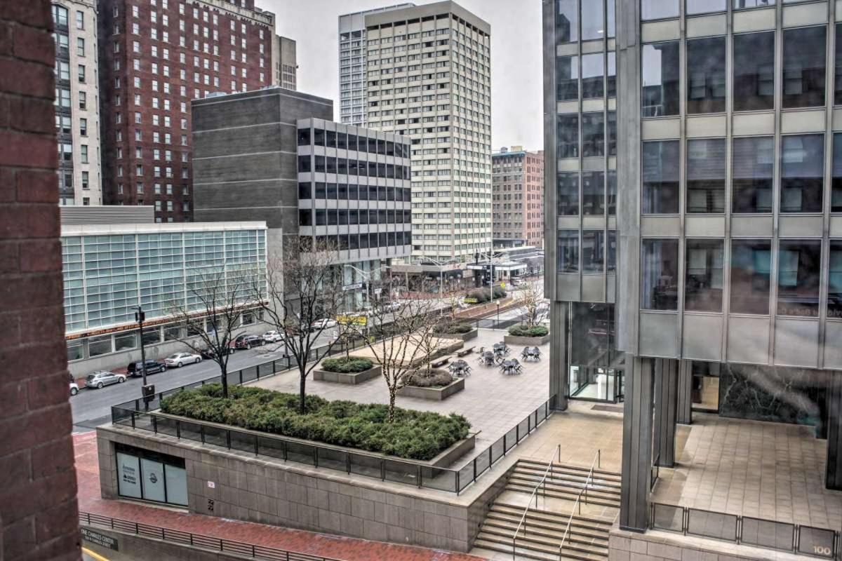 Chase At Lexington St Free Indoor Parking Convention Center Apartment Baltimore Ngoại thất bức ảnh