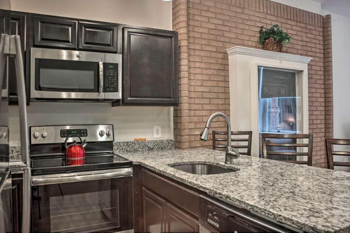 Chase At Lexington St Free Indoor Parking Convention Center Apartment Baltimore Ngoại thất bức ảnh