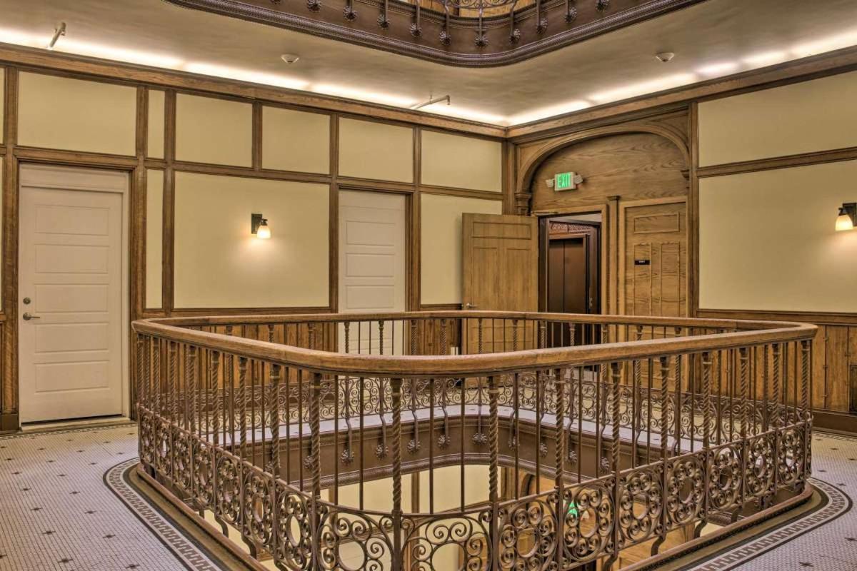 Chase At Lexington St Free Indoor Parking Convention Center Apartment Baltimore Ngoại thất bức ảnh