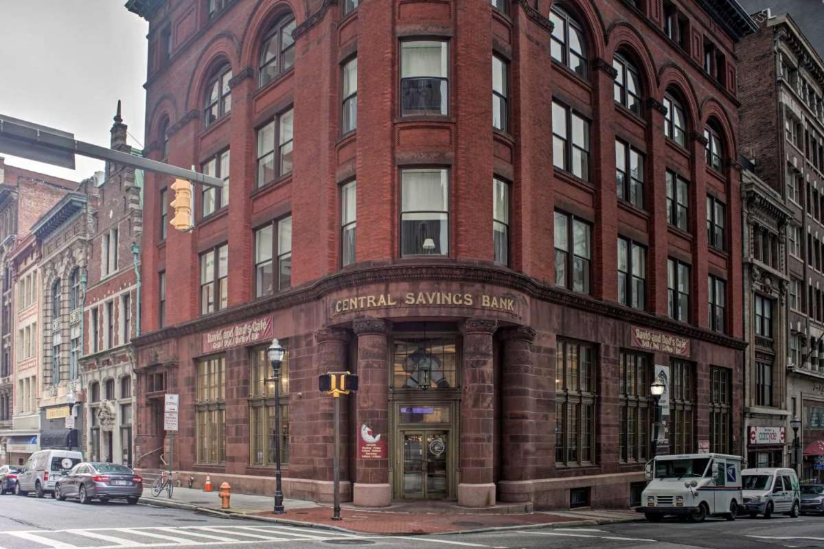 Chase At Lexington St Free Indoor Parking Convention Center Apartment Baltimore Ngoại thất bức ảnh